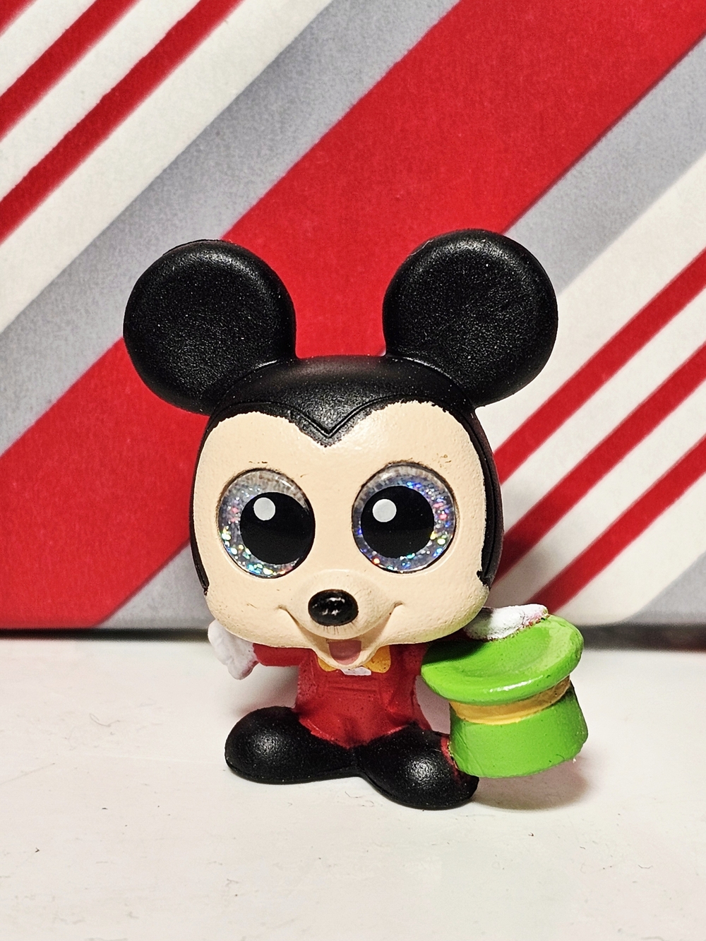 Exclusive Mickey Mouse Countdown to Christmas Advent 2026 Disney Doorables